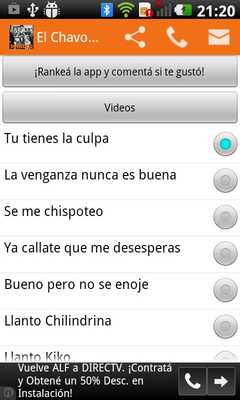 Emulate Android APK El Chavo del 8 Emulate Android APK El Chavo del 8