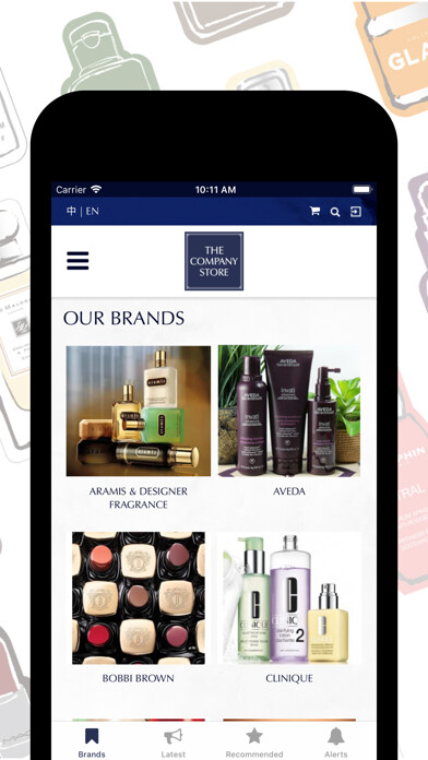 Emulate iPhone app ELC HK Company Store using MyAndroid Emulate iPhone app ELC HK Company Store using MyAndroid