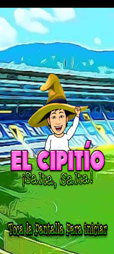 Run android online APK El Cipitío: ¡Salta, Salta! from MyAndroid or emulate El Cipitío: ¡Salta, Salta! using MyAndroid Run android online APK El Cipitío: ¡Salta, Salta! from MyAndroid or emulate El Cipitío: ¡Salta, Salta! using MyAndroid