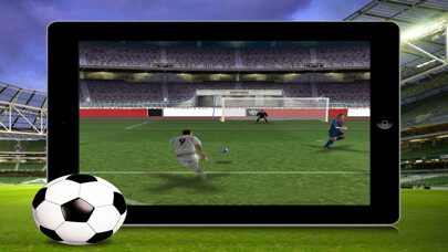 Emulate iPhone app El Classico Liga: Football game and head soccer using MyAndroid Emulate iPhone app El Classico Liga: Football game and head soccer using MyAndroid