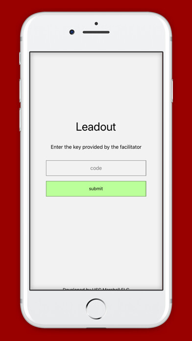Emulate iPhone app ELC Leadout using MyAndroid