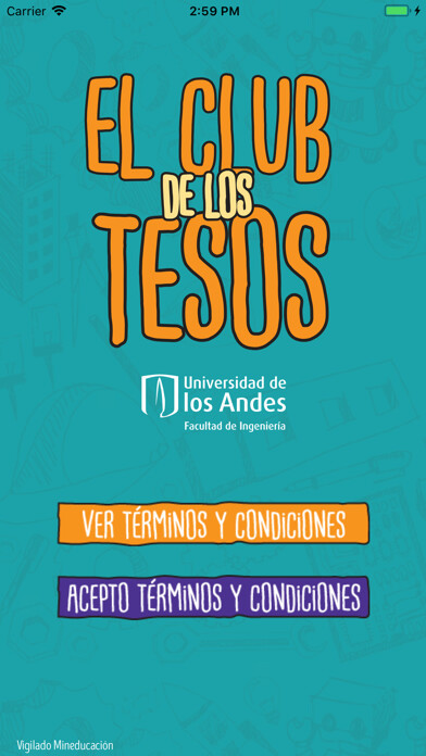 Emulate iPhone app El club de los tesos using MyAndroid Emulate iPhone app El club de los tesos using MyAndroid