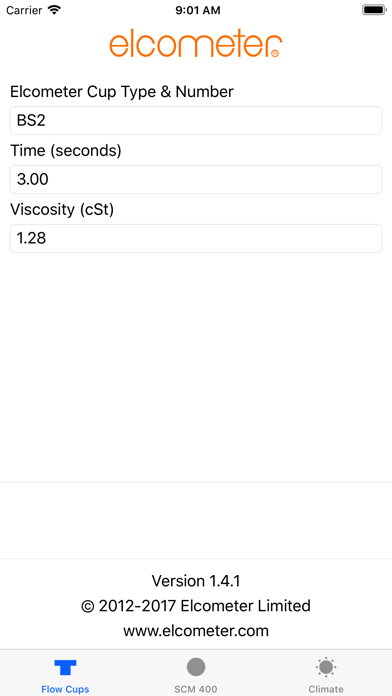 Emulate iPhone app ElcoCalc using MyAndroid Emulate iPhone app ElcoCalc using MyAndroid