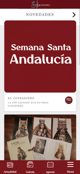Run android online APK El Cofradiero from MyAndroid or emulate El Cofradiero using MyAndroid