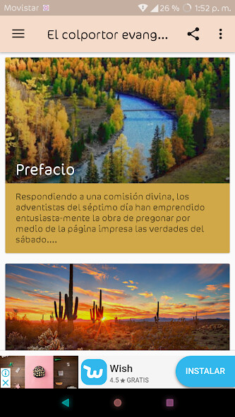 Run android online APK El colportor evangélico from MyAndroid or emulate El colportor evangélico using MyAndroid Run android online APK El colportor evangélico from MyAndroid or emulate El colportor evangélico using MyAndroid