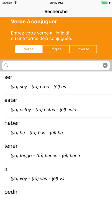 Run android online APK El Conjugador from MyAndroid or emulate El Conjugador using MyAndroid Run android online APK El Conjugador from MyAndroid or emulate El Conjugador using MyAndroid