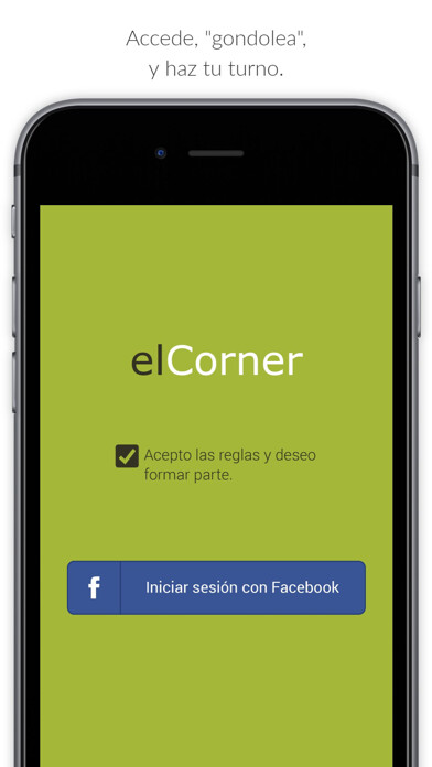 Emulate iPhone app elCorner using MyAndroid Emulate iPhone app elCorner using MyAndroid