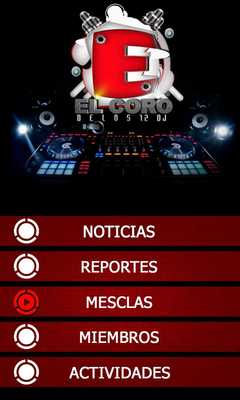 Emulate Android APK El Coro de los 12