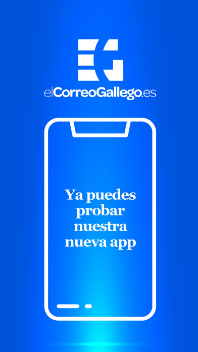 Emulate iPhone app El Correo Gallego using MyAndroid Emulate iPhone app El Correo Gallego using MyAndroid