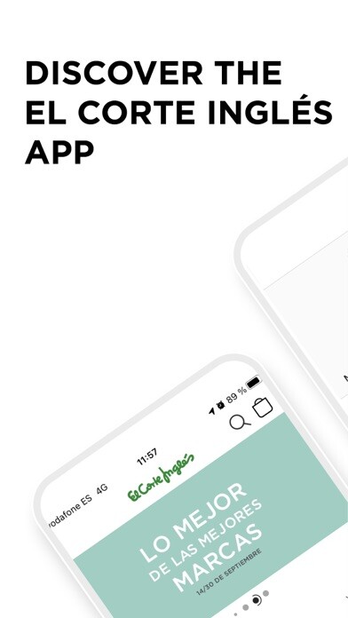 Run android online APK El Corte Inglés from MyAndroid or emulate El Corte Inglés using MyAndroid