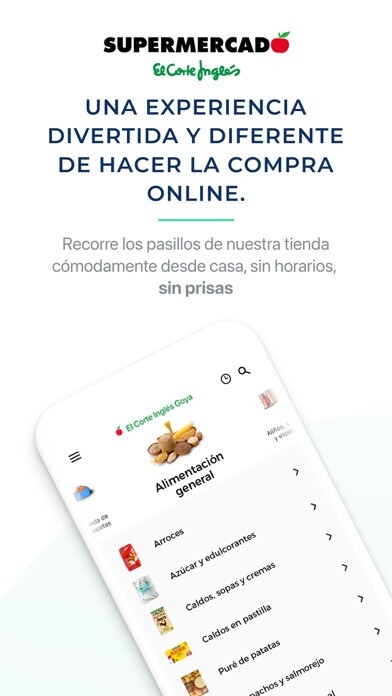 Run android online APK El Corte Inglés - Supermercado from MyAndroid or emulate El Corte Inglés - Supermercado using MyAndroid Run android online APK El Corte Inglés - Supermercado from MyAndroid or emulate El Corte Inglés - Supermercado using MyAndroid