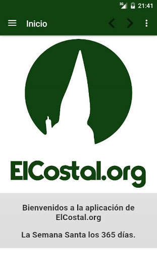 Emulate Android APK El Costal APP Emulate Android APK El Costal APP