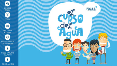 Run android online APK El curso del agua from MyAndroid or emulate El curso del agua using MyAndroid