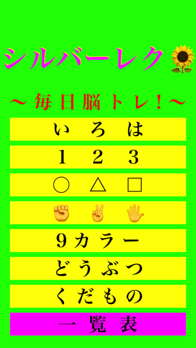 Emulate iPhone app Elderly recreation in Japan using MyAndroid Emulate iPhone app Elderly recreation in Japan using MyAndroid