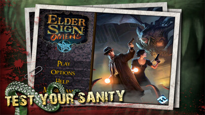 Emulate iPhone app Elder Sign: Omens for iPhone using MyAndroid Emulate iPhone app Elder Sign: Omens for iPhone using MyAndroid