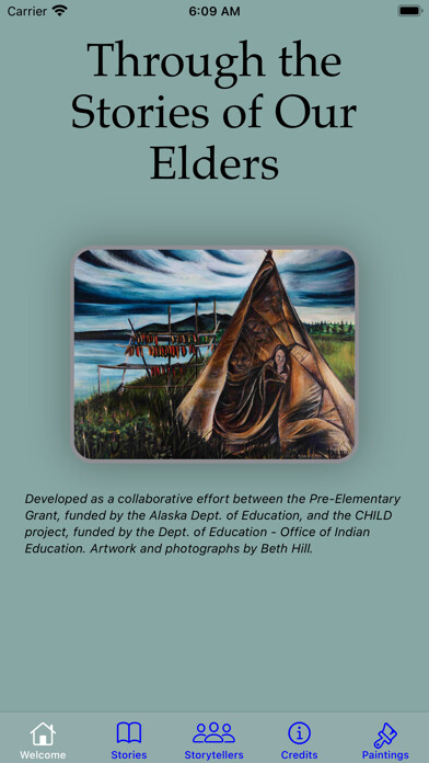 Emulate iPhone app Elder Stories using MyAndroid Emulate iPhone app Elder Stories using MyAndroid