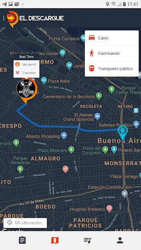Run android online APK El Descargue from MyAndroid or emulate El Descargue using MyAndroid