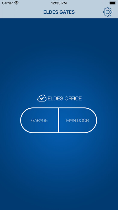 Emulate iPhone app Eldes Gates using MyAndroid