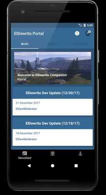 Emulate Android APK ElDewrito Companion