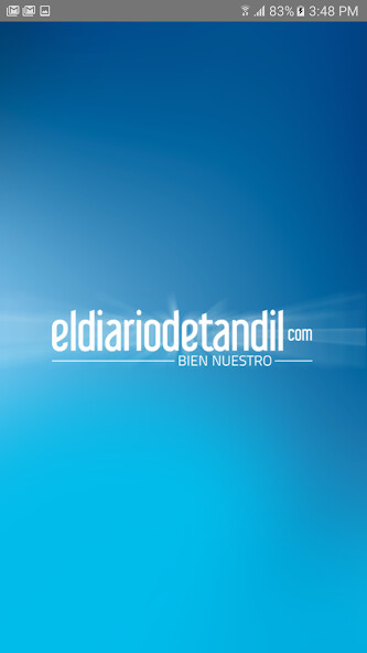 Run android online APK El Diario de Tandil from MyAndroid or emulate El Diario de Tandil using MyAndroid