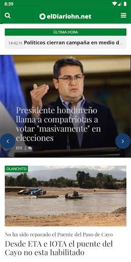 Run android online APK elDiariohn from MyAndroid or emulate elDiariohn using MyAndroid Run android online APK elDiariohn from MyAndroid or emulate elDiariohn using MyAndroid