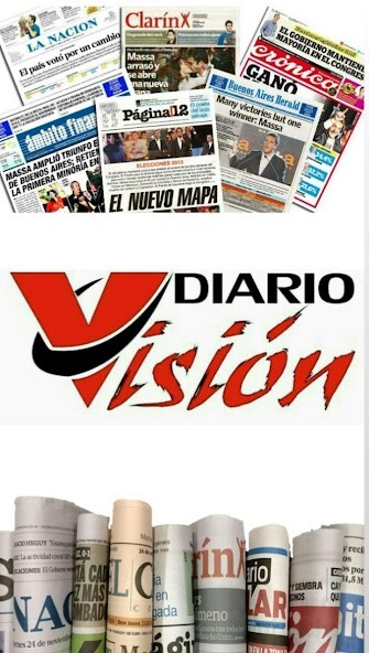 Run android online APK El Diario Visión - Noticias from MyAndroid or emulate El Diario Visión - Noticias using MyAndroid