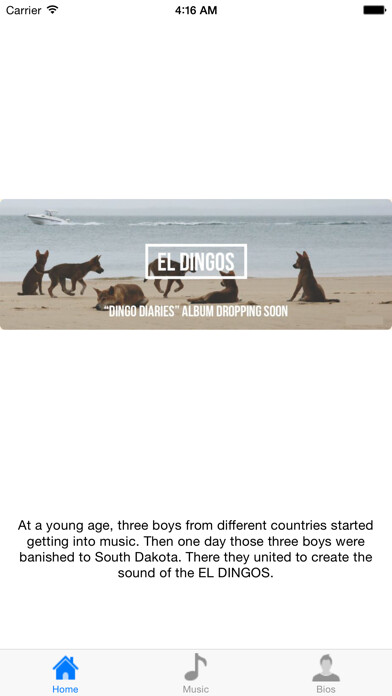 Emulate iPhone app El-Dingos using MyAndroid Emulate iPhone app El-Dingos using MyAndroid