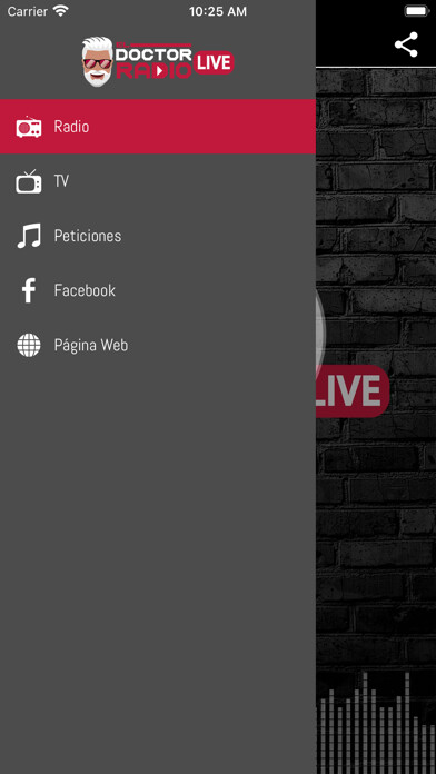 Run android online APK El Doctor Radio from MyAndroid or emulate El Doctor Radio using MyAndroid