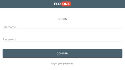 Emulate iPhone app ELD ONE using MyAndroid