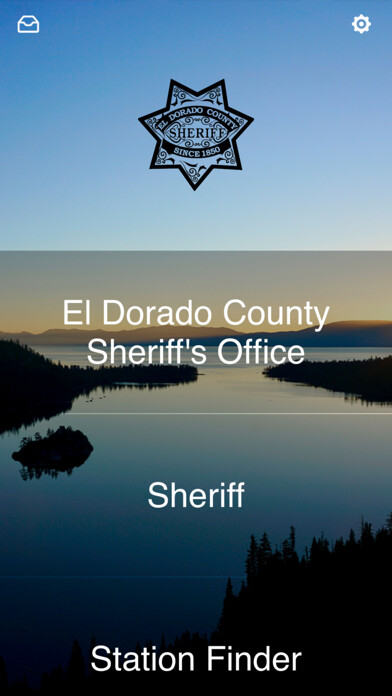 Emulate iPhone app El Dorado CSO using MyAndroid Emulate iPhone app El Dorado CSO using MyAndroid