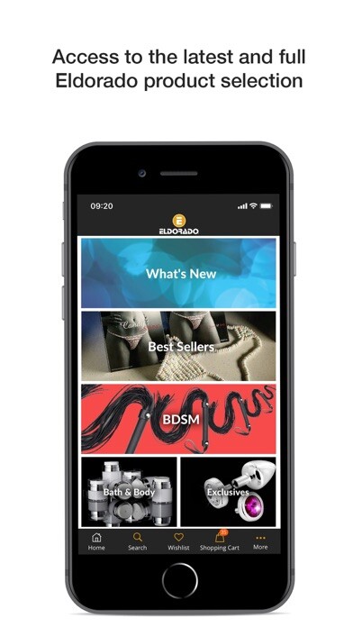 Emulate iPhone app Eldorado Delivers using MyAndroid Emulate iPhone app Eldorado Delivers using MyAndroid