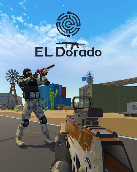 Run android online APK Eldorado FPS (beta) from MyAndroid or emulate Eldorado FPS (beta) using MyAndroid