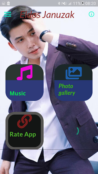 Run android online APK Eldos Januzak Music Mp3 from MyAndroid or emulate Eldos Januzak Music Mp3 using MyAndroid Run android online APK Eldos Januzak Music Mp3 from MyAndroid or emulate Eldos Januzak Music Mp3 using MyAndroid
