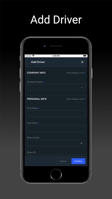 Emulate iPhone app ELD Rider Fleet using MyAndroid Emulate iPhone app ELD Rider Fleet using MyAndroid
