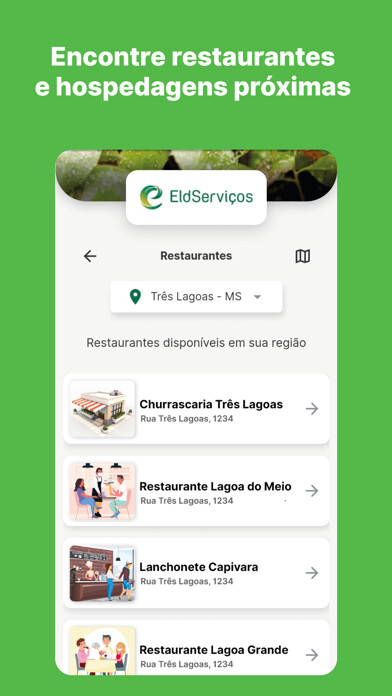 Emulate iPhone app EldServicos using MyAndroid Emulate iPhone app EldServicos using MyAndroid