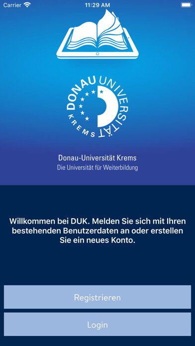 Emulate iPhone app elearningApp - DUK using MyAndroid Emulate iPhone app elearningApp - DUK using MyAndroid