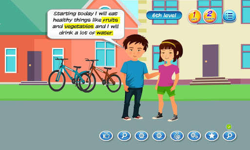 Run android online APK E-learning English Program Level 5, Unit 2 from MyAndroid or emulate E-learning English Program Level 5, Unit 2 using MyAndroid