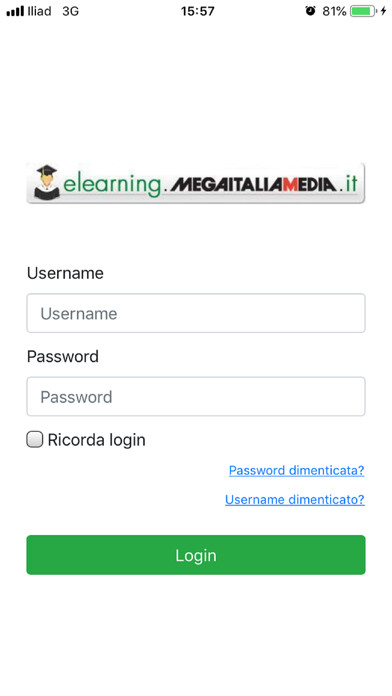 Emulate iPhone app eLearning MIM using MyAndroid Emulate iPhone app eLearning MIM using MyAndroid