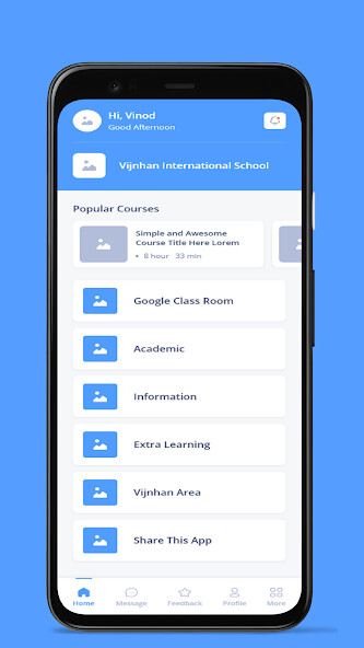 Run android online APK E-Learning Online Education from MyAndroid or emulate E-Learning Online Education using MyAndroid