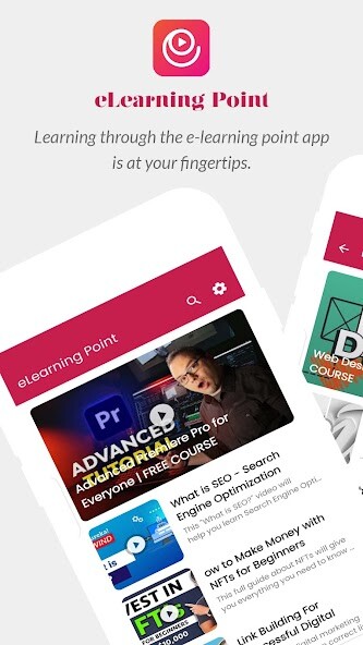 Run android online APK eLearningPoint: Online Courses from MyAndroid or emulate eLearningPoint: Online Courses using MyAndroid Run android online APK eLearningPoint: Online Courses from MyAndroid or emulate eLearningPoint: Online Courses using MyAndroid