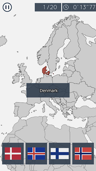 Run android online APK E. Learning World Flags Quiz from MyAndroid or emulate E. Learning World Flags Quiz using MyAndroid