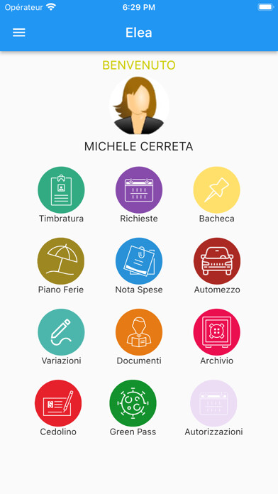 Emulate iPhone app EleaSoftware Mobile using MyAndroid Emulate iPhone app EleaSoftware Mobile using MyAndroid