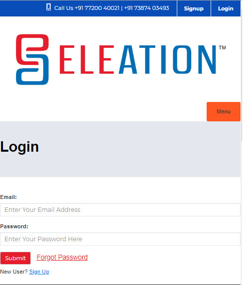 Run android online APK ELEATION from MyAndroid or emulate ELEATION using MyAndroid Run android online APK ELEATION from MyAndroid or emulate ELEATION using MyAndroid