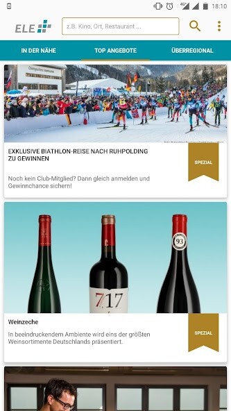 Run android online APK ELE BusinessClub mobil from MyAndroid or emulate ELE BusinessClub mobil using MyAndroid