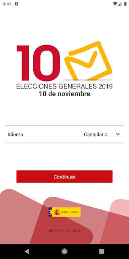 Run android online APK Elecciones Generales 10N 2019 from MyAndroid or emulate Elecciones Generales 10N 2019 using MyAndroid Run android online APK Elecciones Generales 10N 2019 from MyAndroid or emulate Elecciones Generales 10N 2019 using MyAndroid