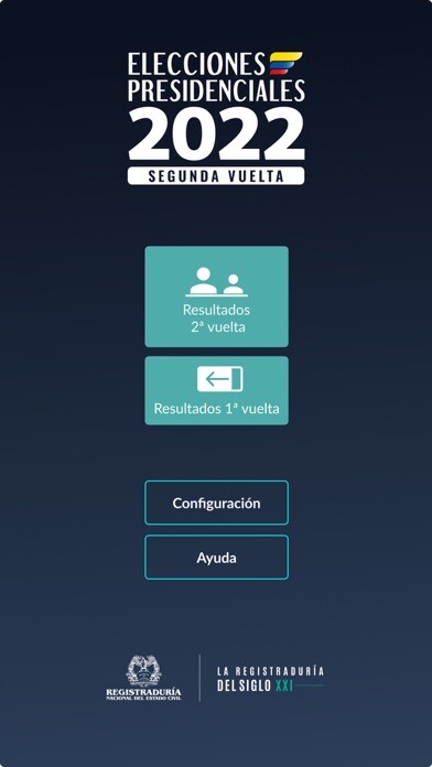 Emulate iPhone app Elecciones Presidenciales 2022 using MyAndroid Emulate iPhone app Elecciones Presidenciales 2022 using MyAndroid