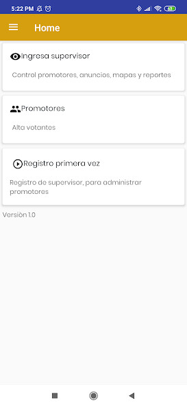 Run android online APK Elecciones from MyAndroid or emulate Elecciones using MyAndroid Run android online APK Elecciones from MyAndroid or emulate Elecciones using MyAndroid