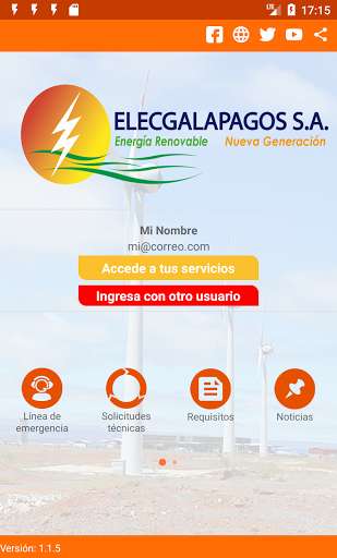 Run android online APK ELECGALAPAGOS S.A. from MyAndroid or emulate ELECGALAPAGOS S.A. using MyAndroid Run android online APK ELECGALAPAGOS S.A. from MyAndroid or emulate ELECGALAPAGOS S.A. using MyAndroid