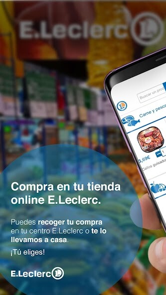 Run android online APK E.Leclerc Compra Online from MyAndroid or emulate E.Leclerc Compra Online using MyAndroid Run android online APK E.Leclerc Compra Online from MyAndroid or emulate E.Leclerc Compra Online using MyAndroid