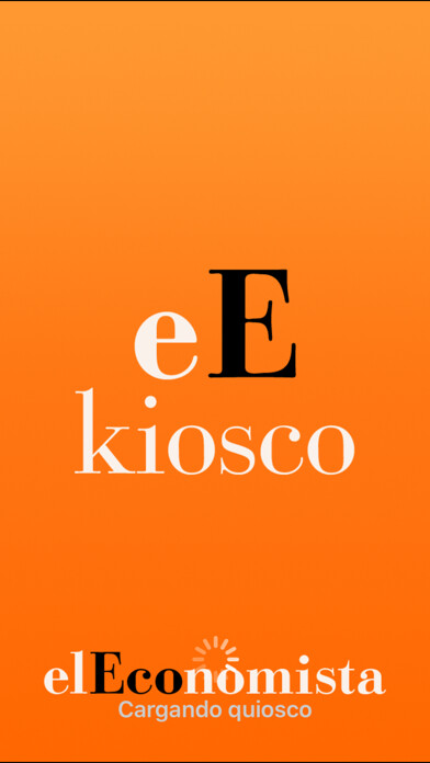 Emulate iPhone app el Economista Kiosco using MyAndroid Emulate iPhone app el Economista Kiosco using MyAndroid